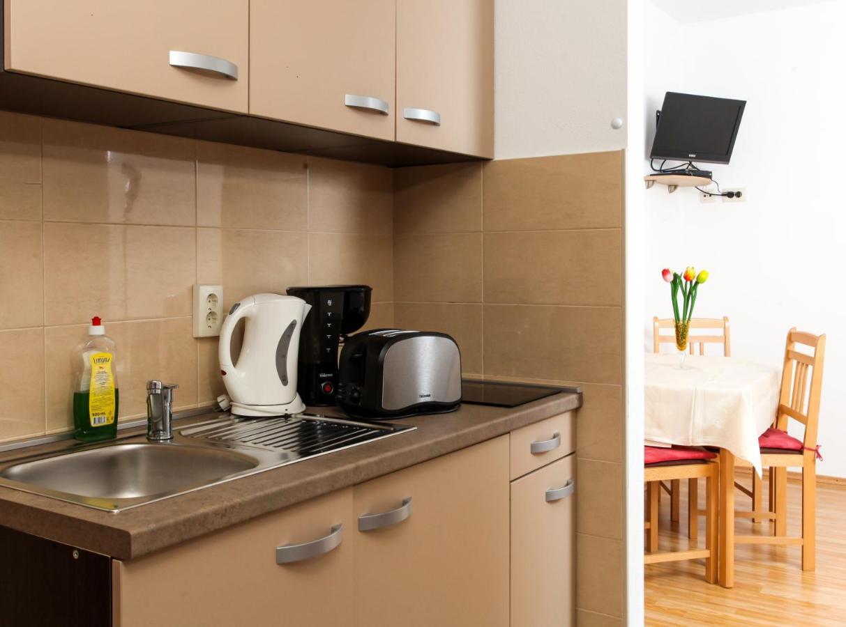 Apartments Ana Lopud Ngoại thất bức ảnh