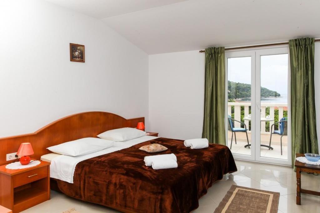 Apartments Ana Lopud Ngoại thất bức ảnh