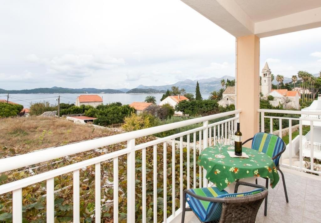 Apartments Ana Lopud Ngoại thất bức ảnh