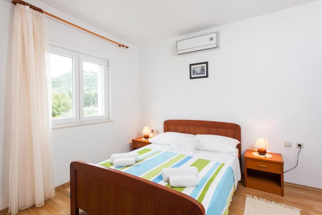 Apartments Ana Lopud Ngoại thất bức ảnh