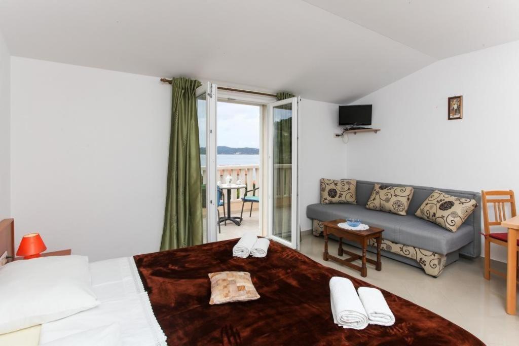 Apartments Ana Lopud Phòng bức ảnh