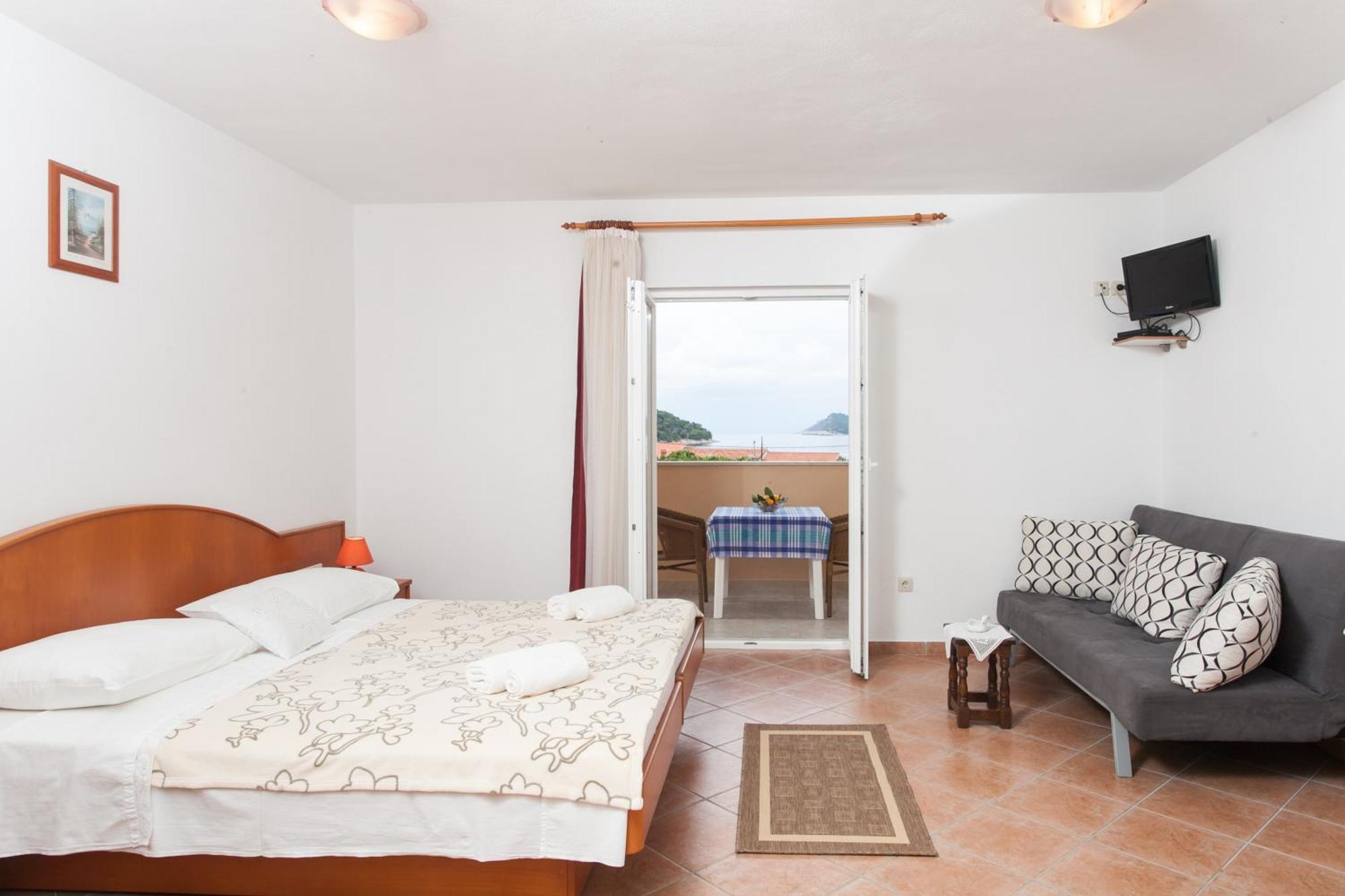 Apartments Ana Lopud Phòng bức ảnh